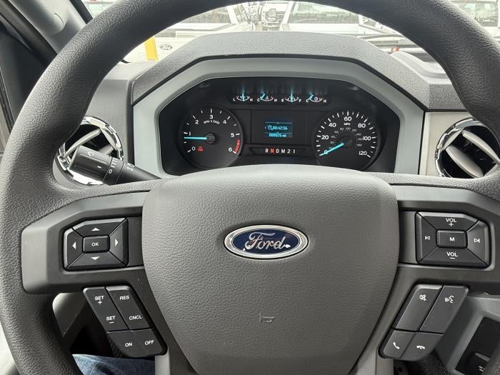 2027 Ford F-750 Preferred