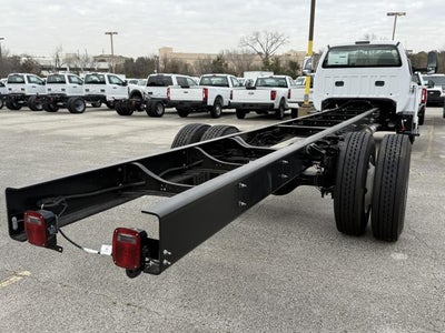 2027 Ford F-750 Preferred