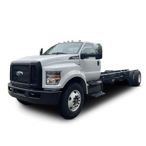 2026 Ford F-750 Standard