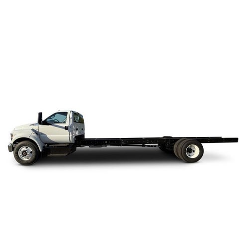 2026 Ford F-750 Standard