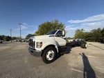 2026 Ford F-750 Standard
