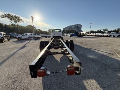 2026 Ford F-750 Standard