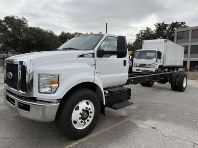 2026 Ford F-750 Standard