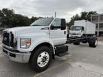 2026 Ford F-750 Standard