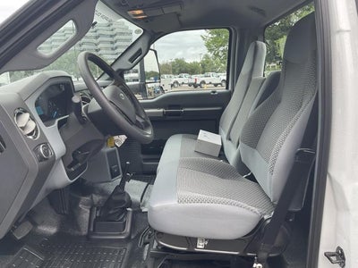 2026 Ford F-750 Standard