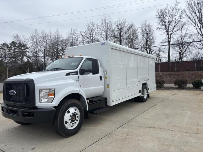 2026 Ford F-750 Standard