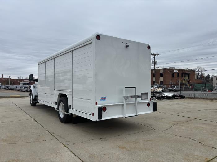 2026 Ford F-750 Standard