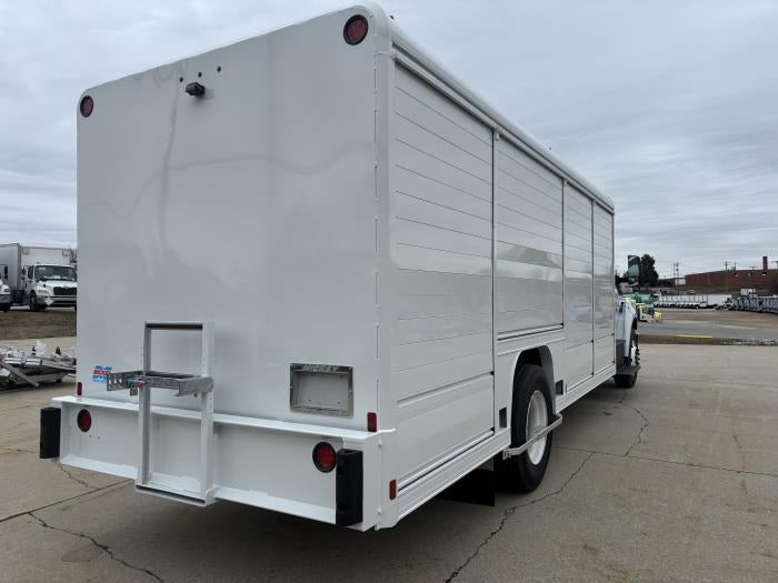 2026 Ford F-750 Standard