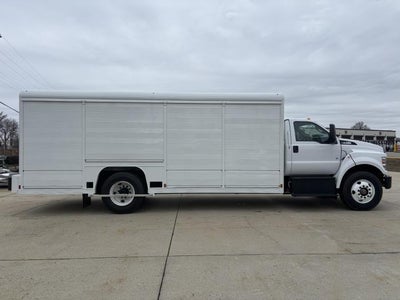 2026 Ford F-750 Standard