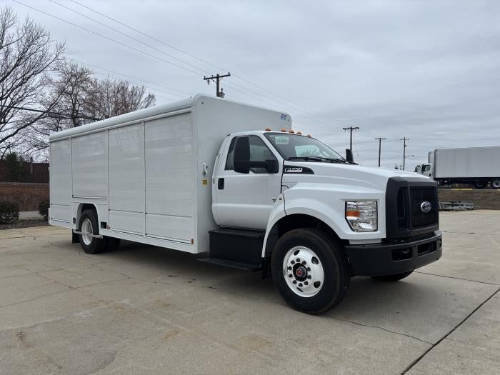 2026 Ford F-750 Standard