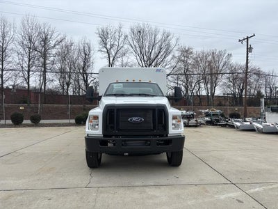 2026 Ford F-750 Standard