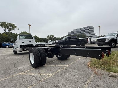 2027 Ford F-750 Preferred
