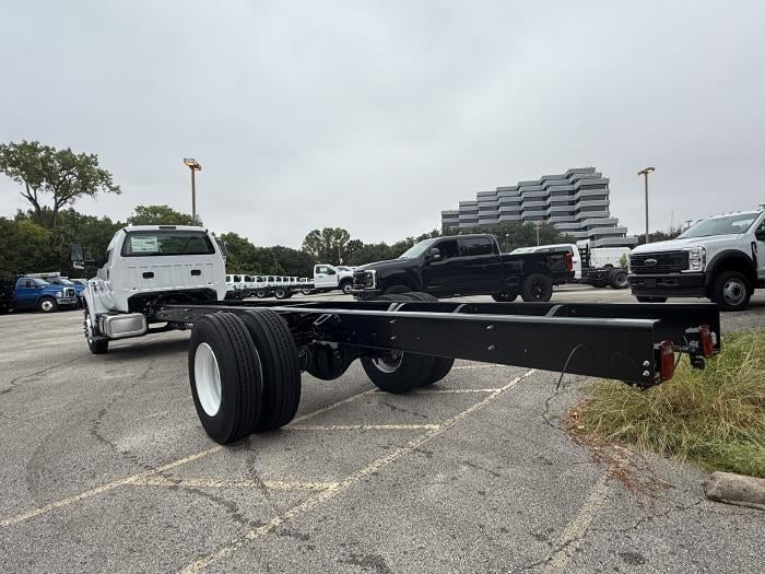 2027 Ford F-750 Preferred
