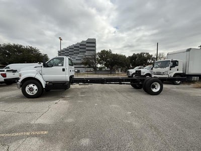 2027 Ford F-750 Preferred