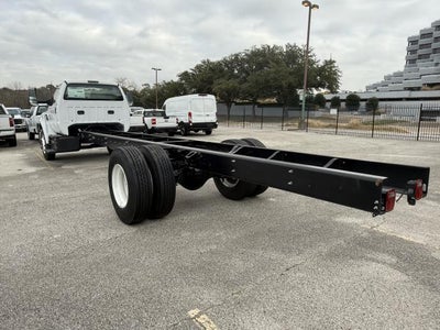 2027 Ford F-750 Preferred