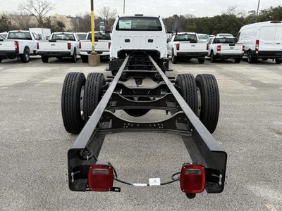 2027 Ford F-750 Preferred