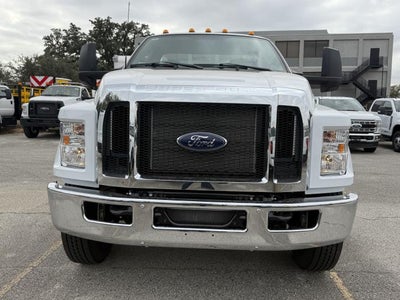 2027 Ford F-750 Preferred