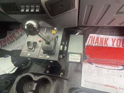 2025 Ford F-750 Standard