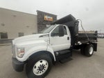 2025 Ford F-750 Standard