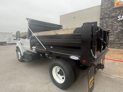 2025 Ford F-750 Standard