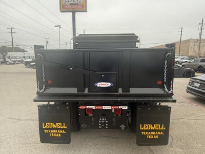 2025 Ford F-750 Standard