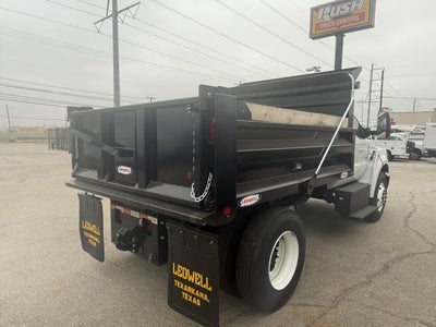 2025 Ford F-750 Standard