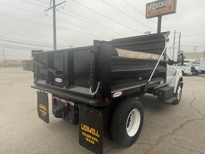 2025 Ford F-750 Standard