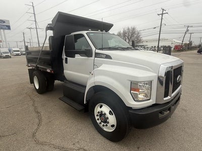 2025 Ford F-750 Standard