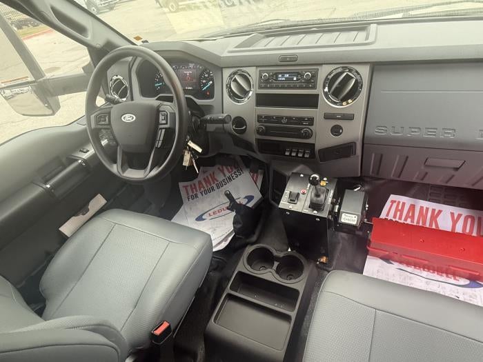 2025 Ford F-750 Standard