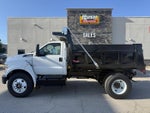 2026 Ford F-750 Standard