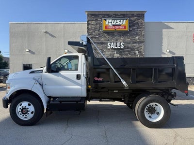 2026 Ford F-750 Standard