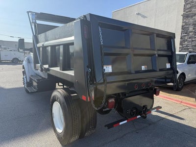 2026 Ford F-750 Standard