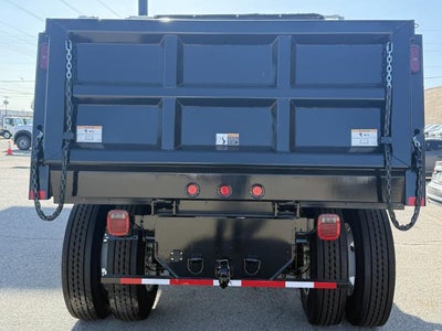 2026 Ford F-750 Standard