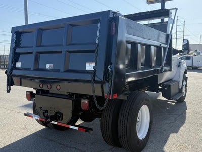 2026 Ford F-750 Standard