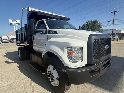 2026 Ford F-750 Standard