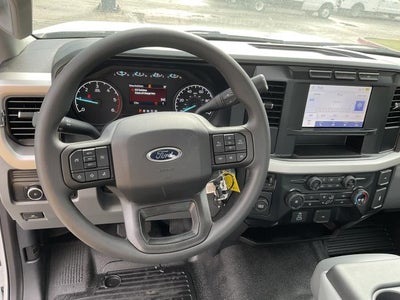 2025 Ford F-350 XL