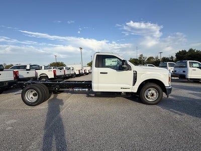 2026 Ford F-350 XL