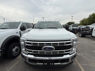 2025 Ford F-550 XL