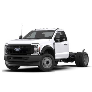 2026 Ford F-550 XL