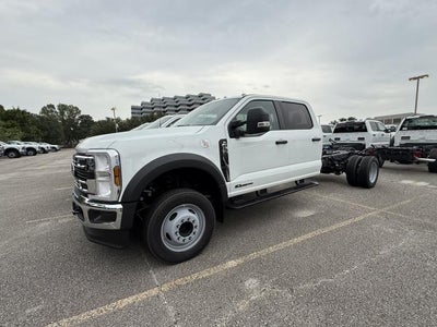 2025 Ford F-550 XL