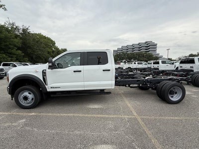 2026 Ford F-550 XL