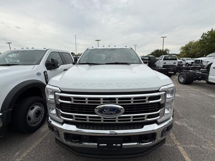 2026 Ford F-550 XL