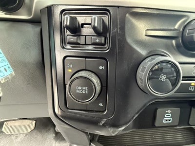2026 Ford F-550 XL
