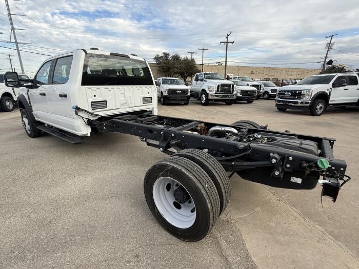 2026 Ford F-550 XL