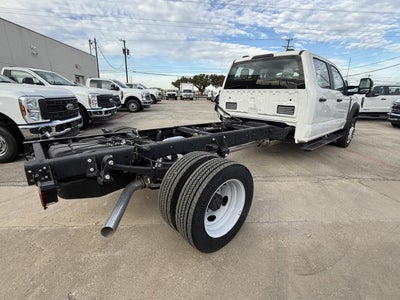 2026 Ford F-550 XL