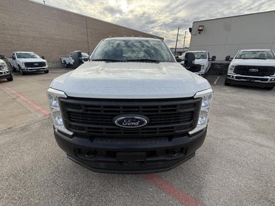 2026 Ford F-550 XL