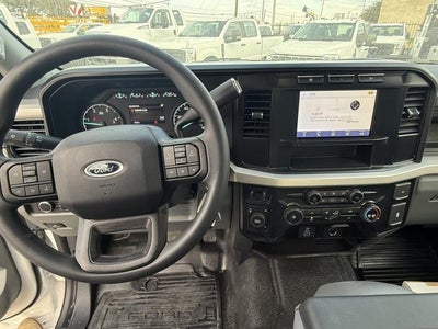 2026 Ford F-550 XL