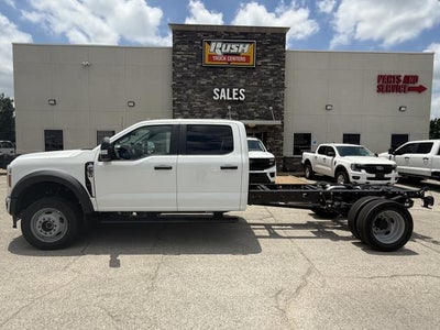 2026 Ford F-550 XL