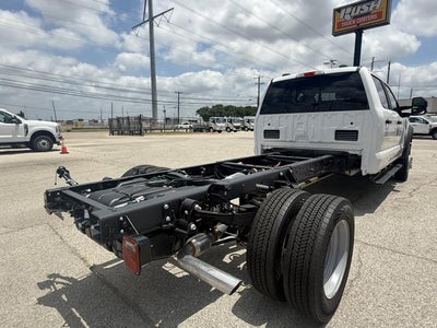 2026 Ford F-550 XL