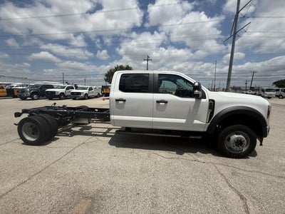 2026 Ford F-550 XL